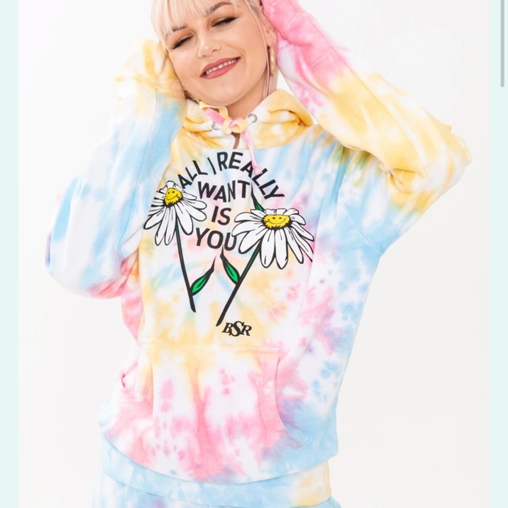 All I really want hoodie